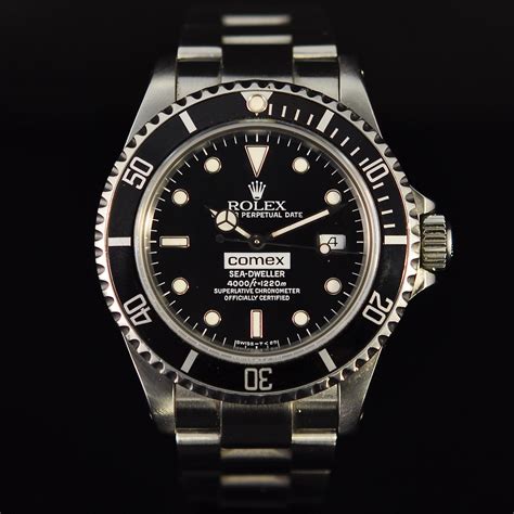 rolex comex|rolex comex sea dweller.